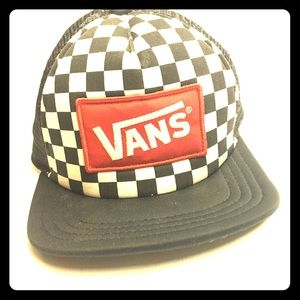 Vans Trucker Hat